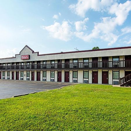 Red Roof Inn Scottsburg Exterior foto